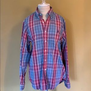RALPH LAUREN button down